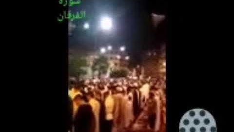 ما تيسر من سورة الفرقان للمقرئ عبد الرحمن عميمي رمضان 2018