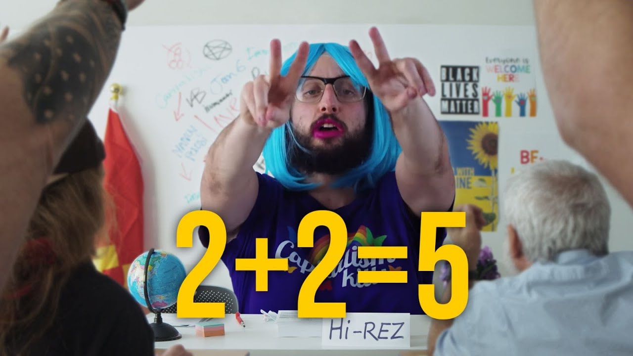 2 + 2
