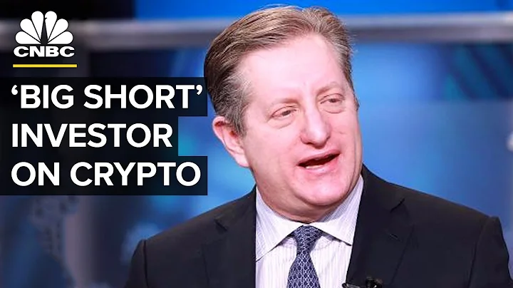 'Big Short' Investor Steve Eisman On Bitcoin And Crypto | CNBC