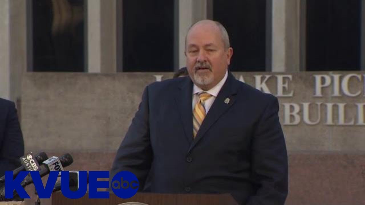 Drug Trafficking Arrests in Austin law enforcement officials hold