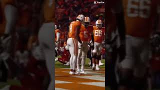 Tennessee Vols edit  😎🍊🏈 #GoVols #RockyTop #VFL #VolNation #SEC #CollegeFootball #SportsEdit