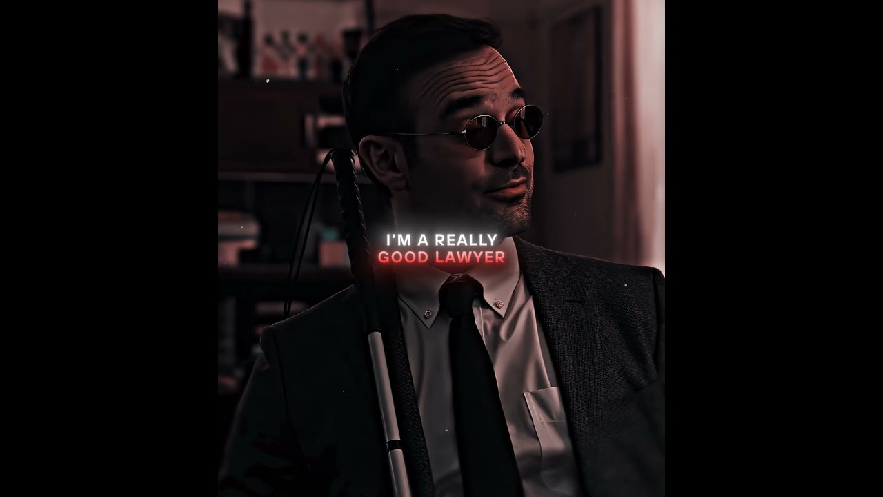 "I'm a really good lawyer" | Matt Murdock edit | SEVDALIZA - ALIBI FT. PABLLO VITTAR & YSEULT