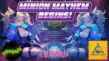 New Player Summoner Build – Torchlight Infinite First Impressions | actually fun! | ARPG