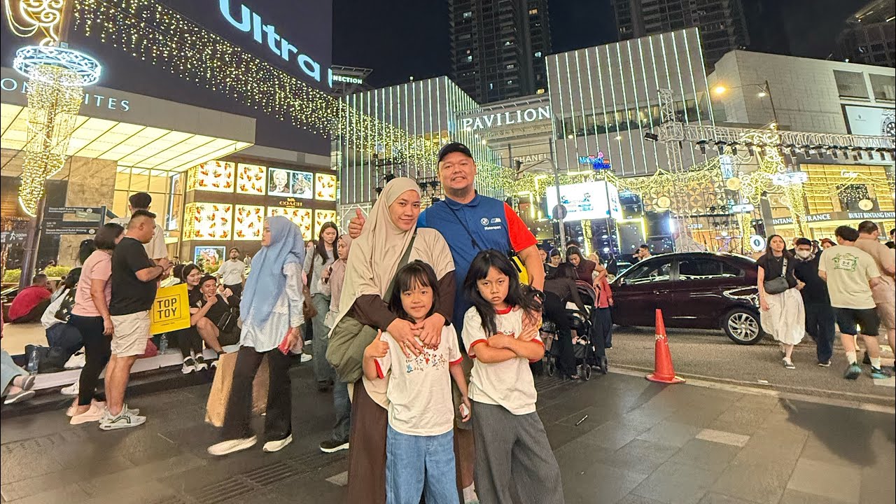 LIBURAN AKHIR TAHUN 2025 ke MALAYSIA