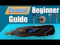 Dremelrotary tool 101 complete beginner guide