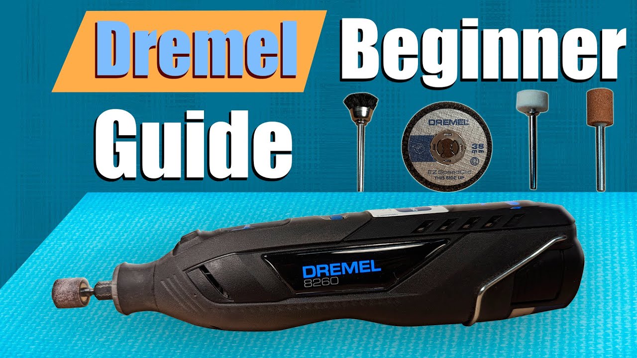 The Ultimate Guide To Dremel Attachments And Accessories 