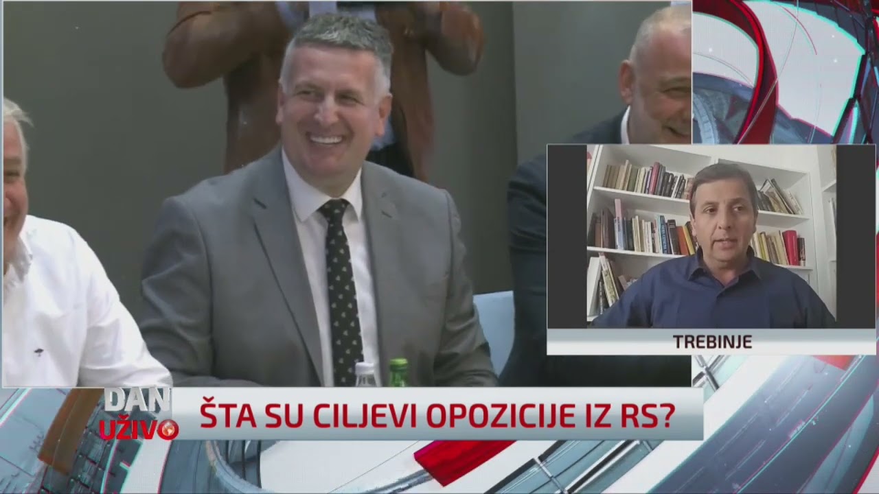 Vukanović: Dodik je u pokretnom zatvoru i ne spava, Čović od Kupresa do Sarajeva promijenio priču