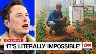Farming On Mars Will NEVER Happen.. Here's Why