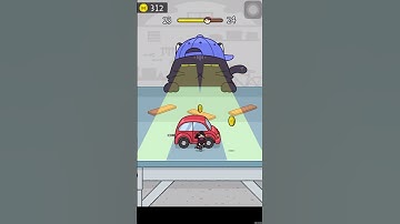 Hide and seek cat escape game level 23 best gameplay #youtubeshorts #shortsfeed #zubi #zubigaming