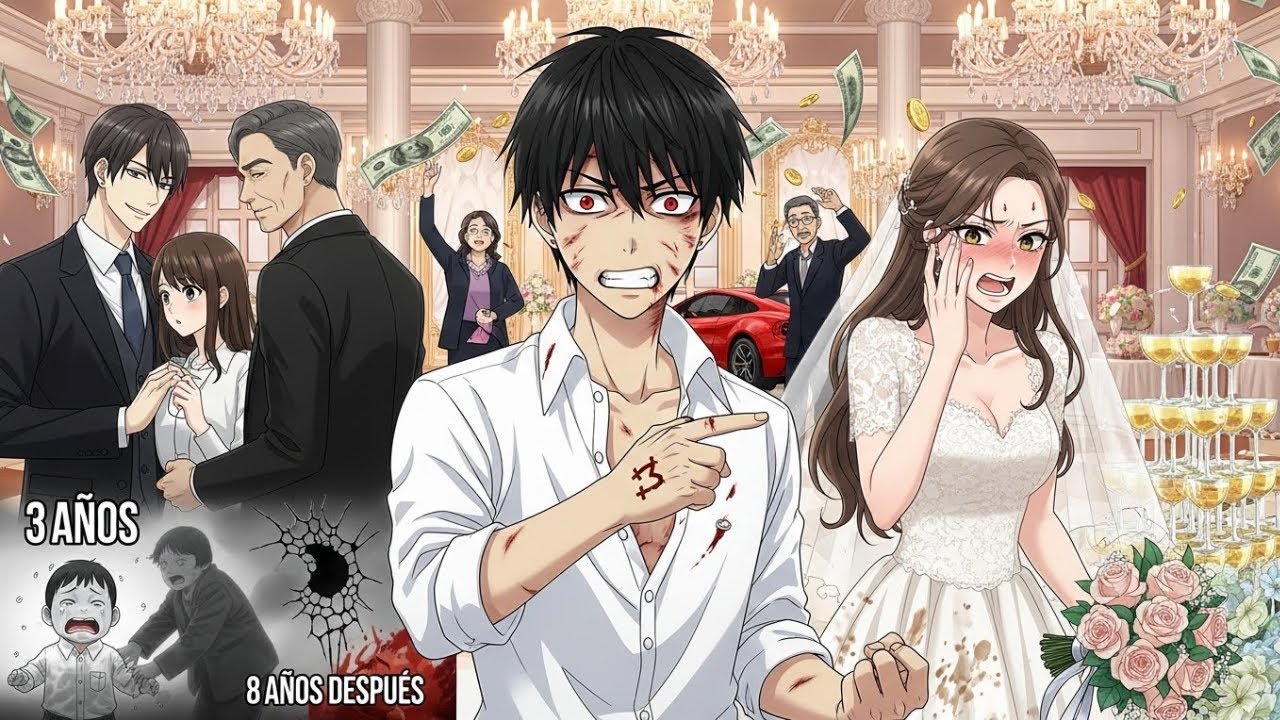 🟠 Mi Hermana Me Vendió A Los 3 Años, 8 Años Después Vuelvo Y En Su Boda... Me Vengo | Resumen