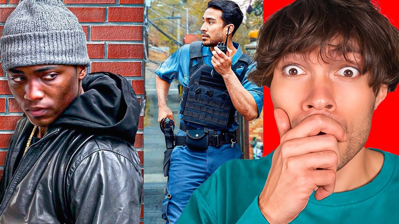 CET ENFANT EST PART EN PRISON POUR ÇA !!!!