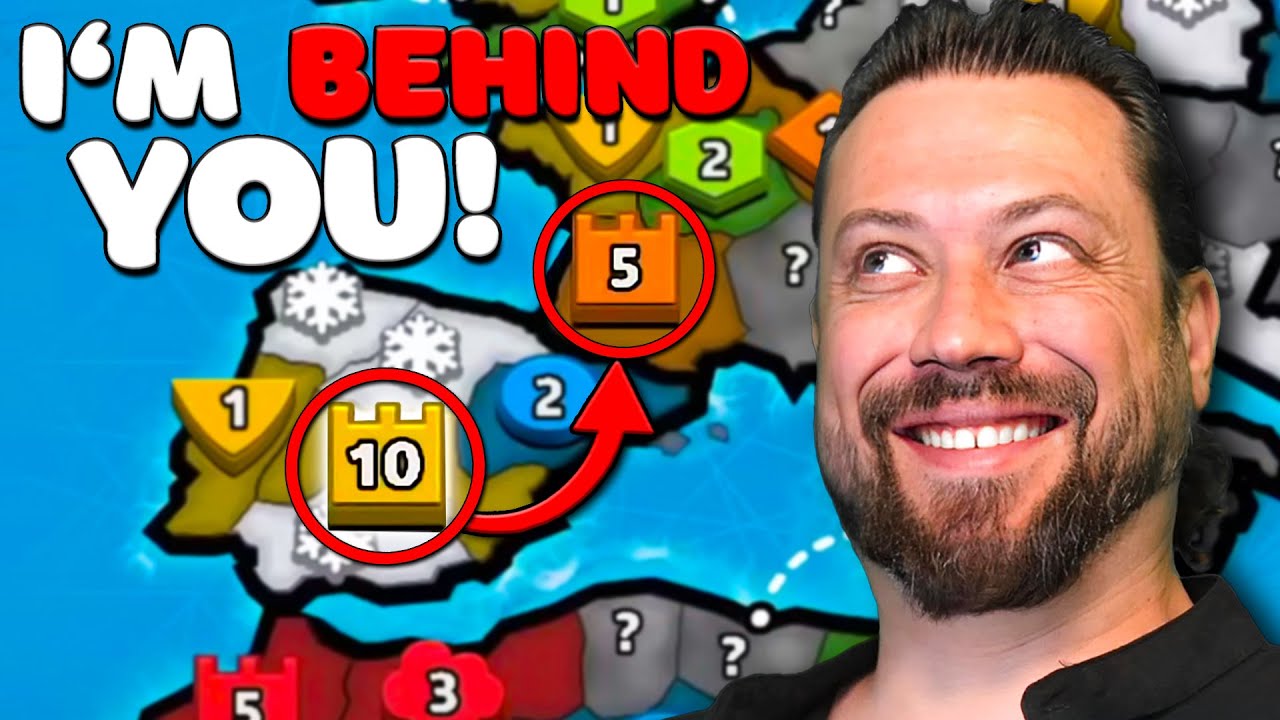 Sneaking Up From Behind Risk Meta Settings!