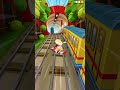 Subway Surfers Epic Gameplay Moments 😍 #shorts