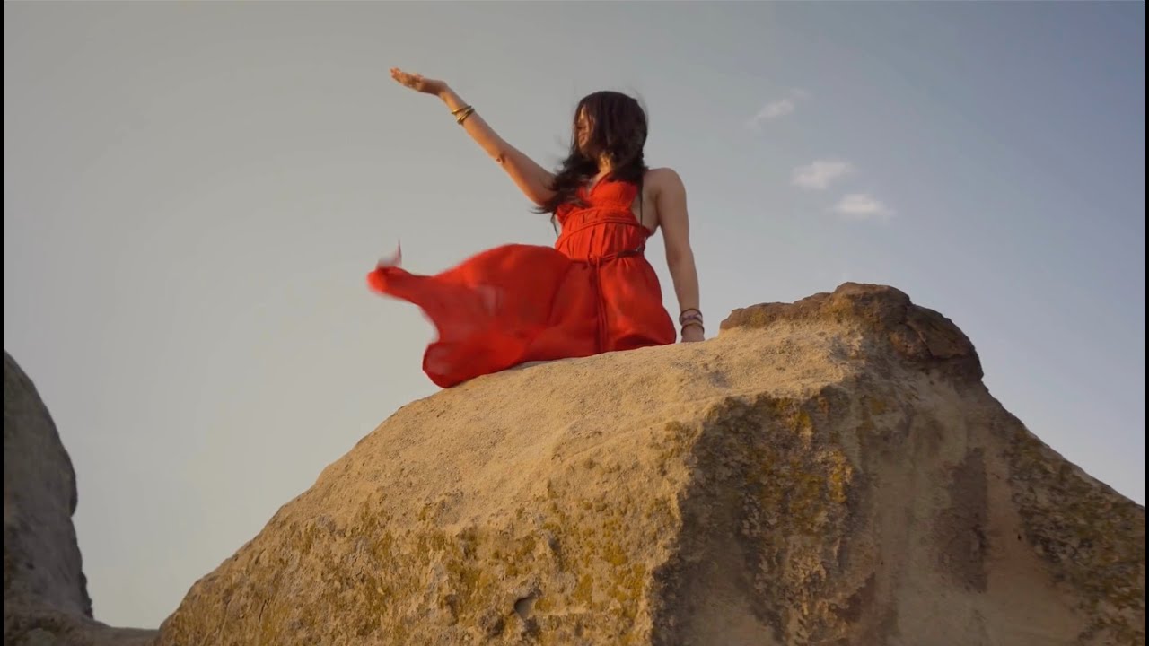 Tata Leban ~ “I Danced Myself Awake”