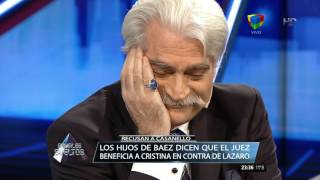 Animales sueltos (26/5/2016) Programa completo