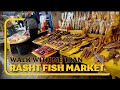 Iran2024 Walking In The Market Of Fish Sellers In The City Of Rasht بازار ماهی فروشان رشت Iran2024 Walking In The Market Of Fish Sellers In The City Of Rasht بازار ماهی فروشان رشت