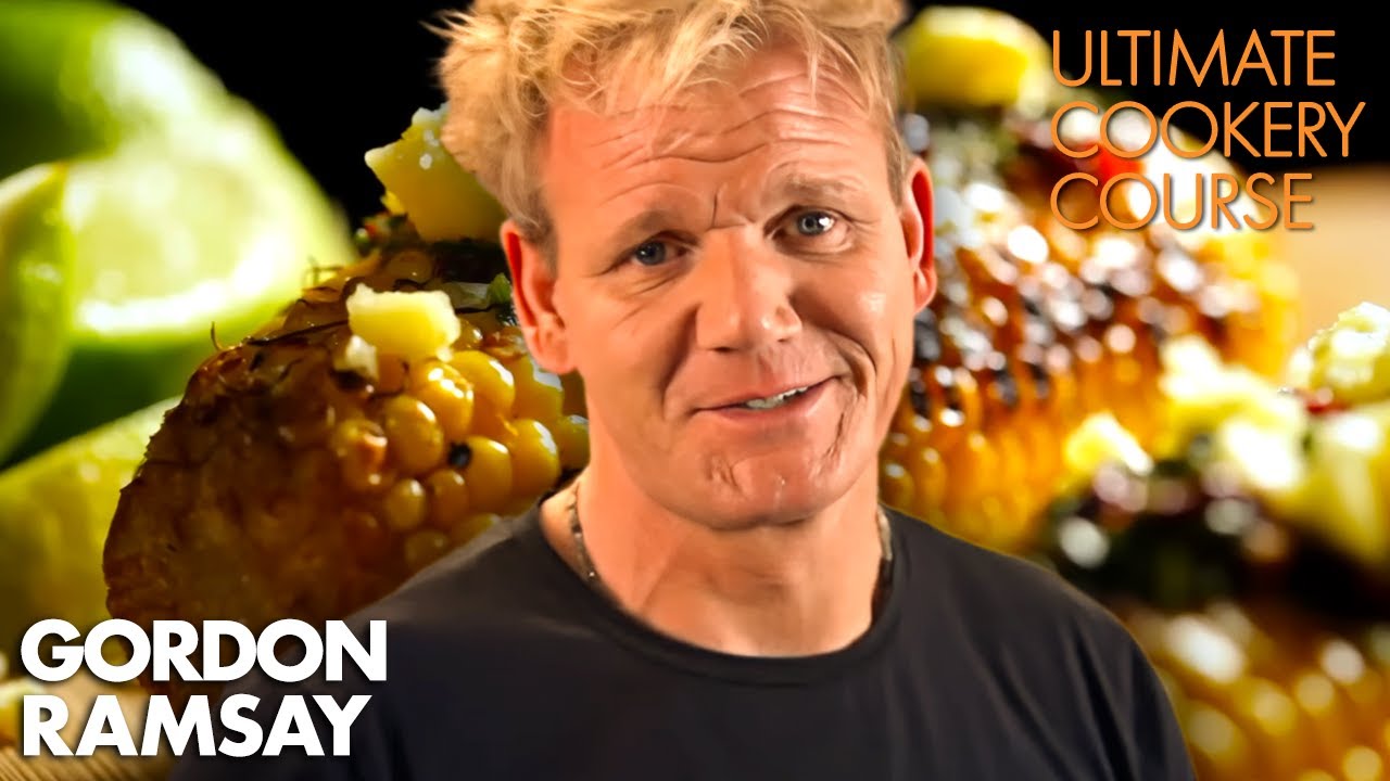 Easy Cooking With Spice & Chilli | Gordon Ramsay's Ultimate Cookery ...