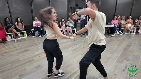 Iago & Ninna in Atlanta 2024 - ZOUK CONEXAO