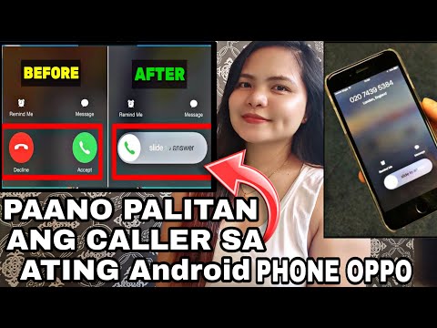 Video: Paano I-off ang Number Dial Tone sa Android: 6 Mga Hakbang