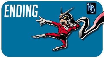 Viewtiful Joe Walkthrough Part 16 ENDING No Commentary (GC)