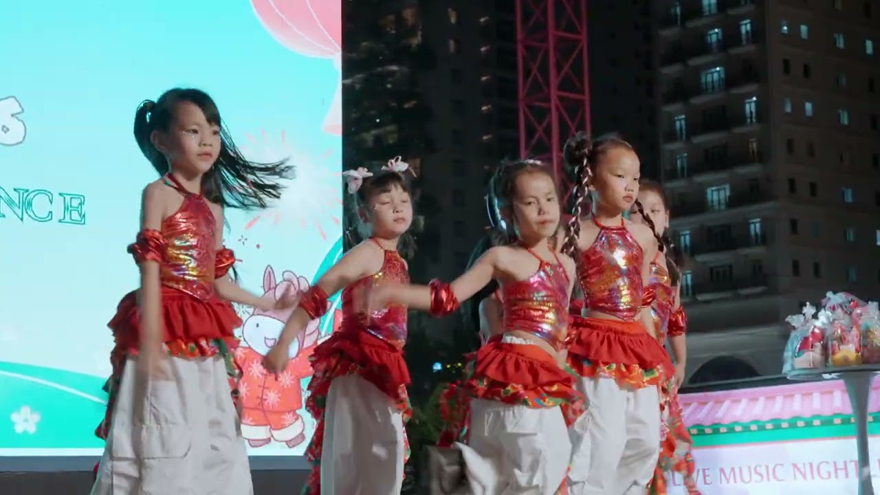 Mục Hạ Vô Nhân / Team Quán Khái 7 / Xuân Bính Ngọ 2026