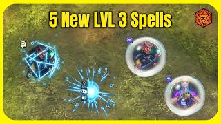 BLFX Release: 5 D&D 5e Spell Animations