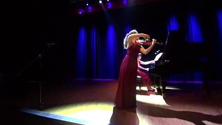 Pablo de Sarasate: Carmen Fantasie Op.25