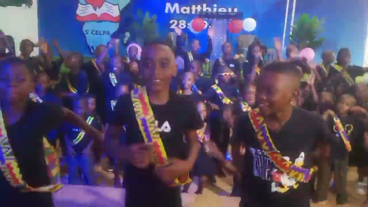 Les élus de Dieu 5e CELPA ENENDENI UGANDA 