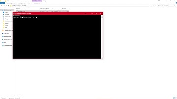 Programowanie batch #1 Podstawy Podstaw