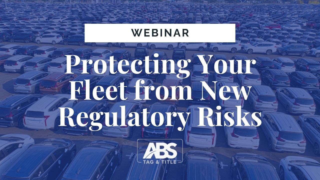 Fleet Compliance Updates to Watch in 2026