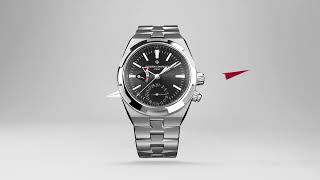 Science & Complications - #7 The dual time – Vacheron Constantin