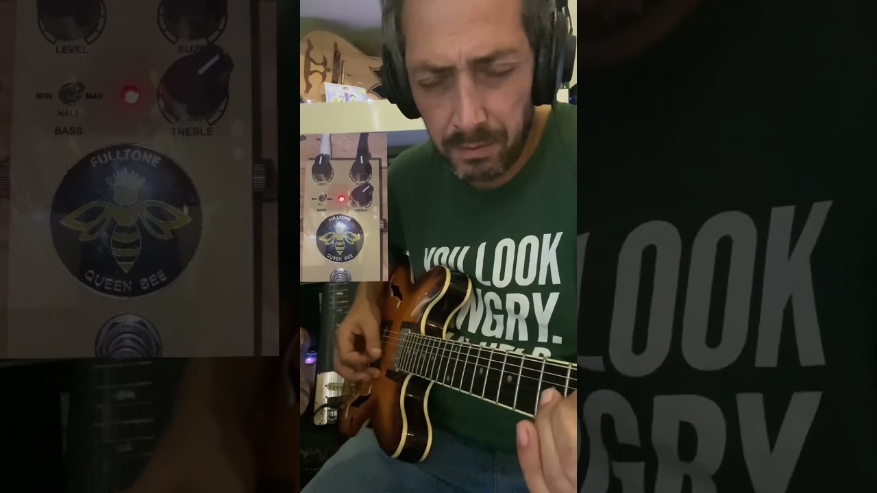 QUEEN BEE FUZZ ​⁠ 