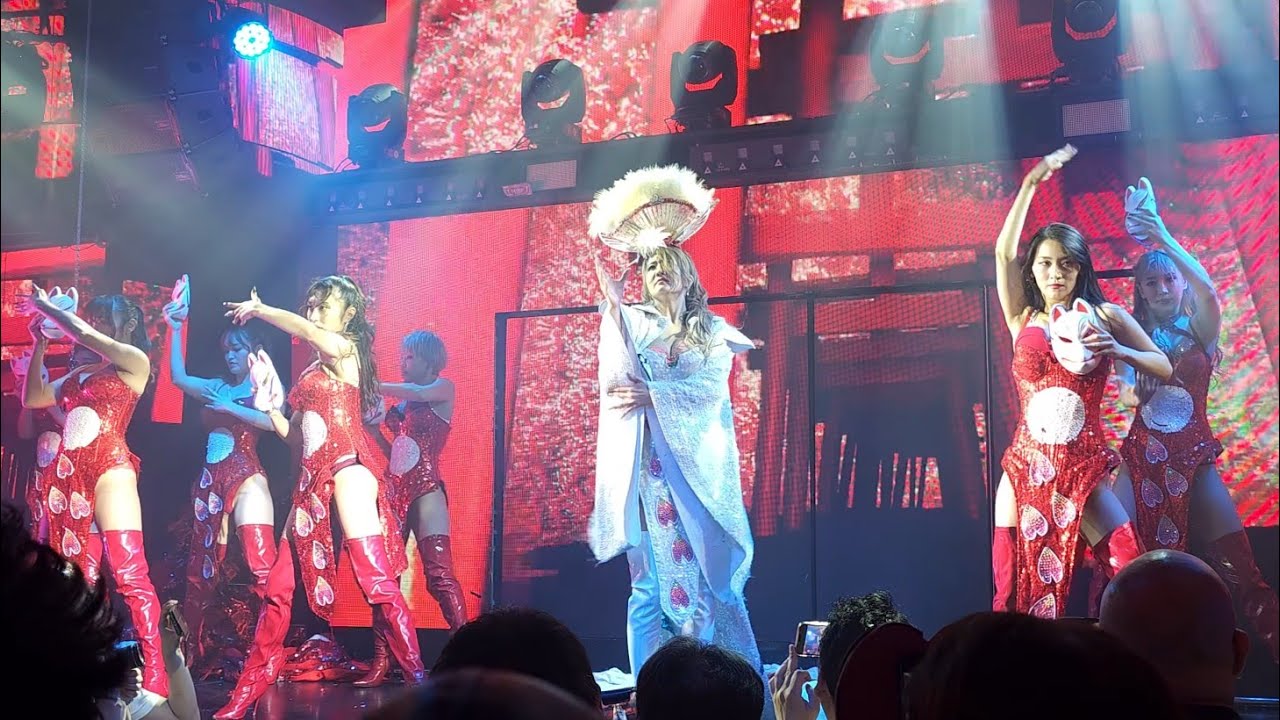 2024 63ANGEL KAREN LAST PARTY #30 Four seasons (カレン)