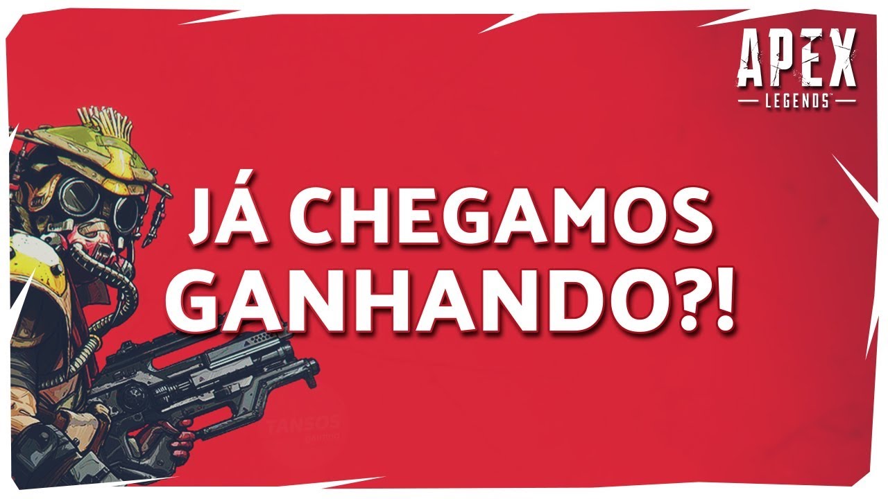 A PRIMEIRA VEZ NO APEX LEGENDS! - Apex Legends #01 - YouTube