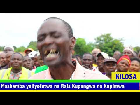 SERIKALI KUPANGA NA KUPIMA UPYA MASHAMBA YALIYOFUTWA NA RAIS KILOSA