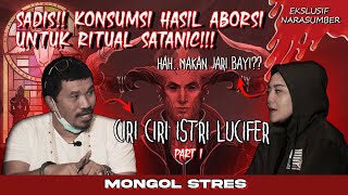 NGERI❗❗SISI GELAP HIRARKI SATANIC BERSAMA MONGOL STRES❗❗ (PART 1) #7 KIAMAT