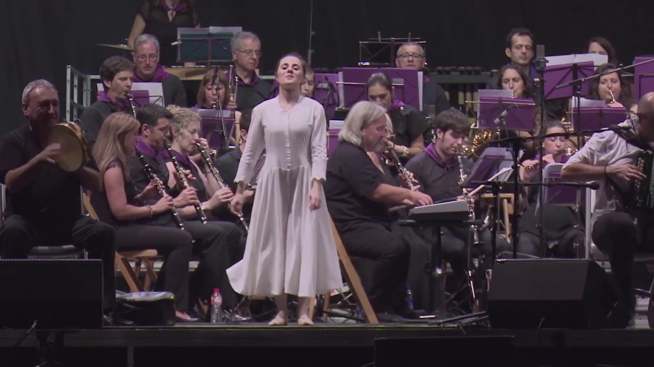 Santurtziko Musika Banda & Korrontzi - Maltzeta & Ataungo ardi beltza