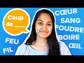 25 ESSENTIAL French Words: Basic Phrases Using Coup (with video examples)