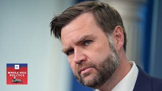 JD Vance has become the face of the Iran peace deal. Does that help or hurt him in 2028?