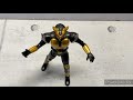 仮面ライダーアギト コマ撮り ライダーキック ストップモーション 仮面ライダーアギト コマ撮り ライダーキック ストップモーション