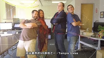 Vivi in the Valley trailer 3: Theresa Duringer talks to Vivi Lin on VR games