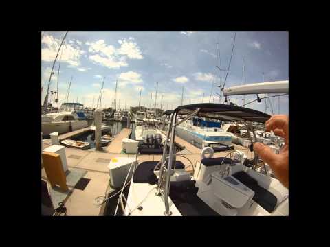 Hunter 39 2010 Andiamo