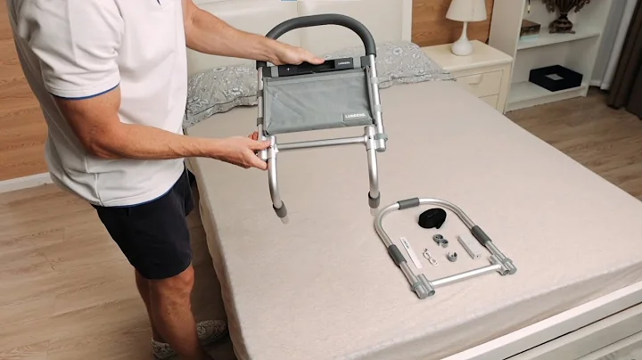 How to Setup Your Lunderg Bed Assist Rail