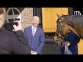 Thoroughbred Industry Employee Awards Finalists at Dalham Hall Stud - October 2022
