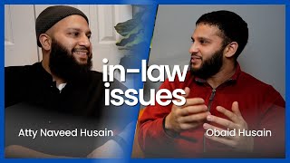 In-Law Issues and the Muslim Husband