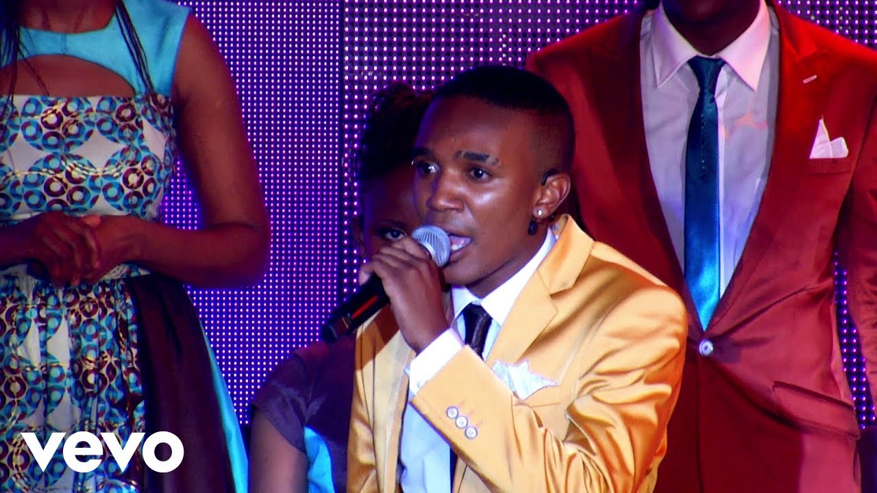 Joyous Celebration - Yeki Nhlanhla Yokwazana (Live at CityHill Church, Durban 2014)