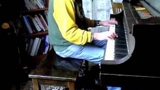 Video thumbnail of "Sad Lisa - Cat Stevens - Piano Cello Cover"