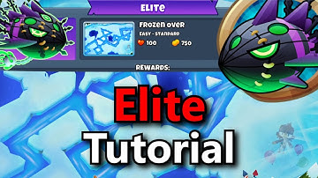Lych Elite Tutorial || Minimum Monkey Knowledge  || Frozen Over || BTD6