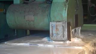 Churchill Surface Grinder - High Standard Machinery - Video 1