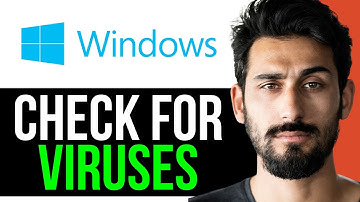 [UPDATED] HOW TO CHECK for VIRUSES EASILY on WINDOWS 11 (FULL GUIDE) [2024]